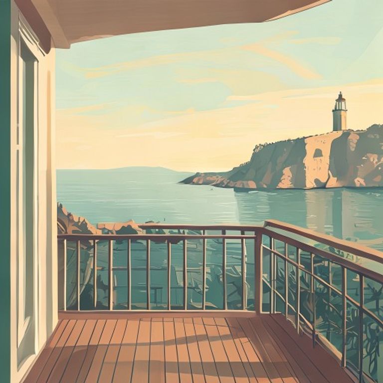 Illustration for Pisos La Linea